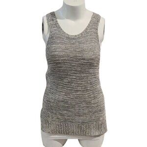 [Lou & Grey] Scoop Neck Tank Top - Size M